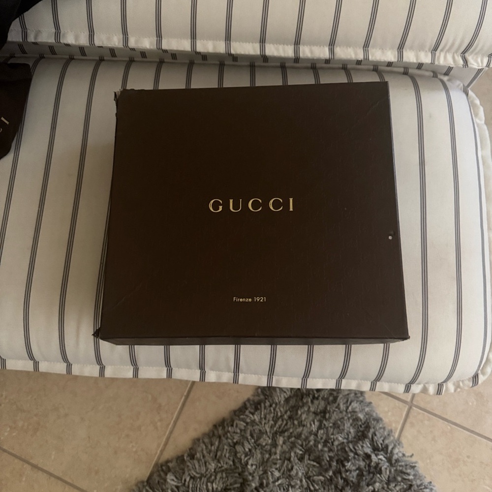 Gucci Wedges